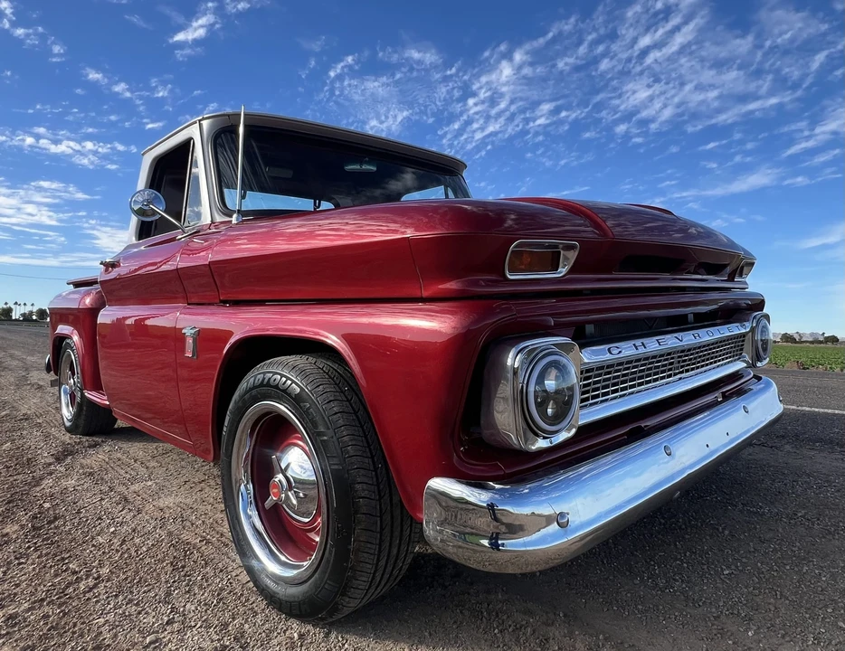 1964 Chevrolet C/K 1st Gen - Image 17 of 31
