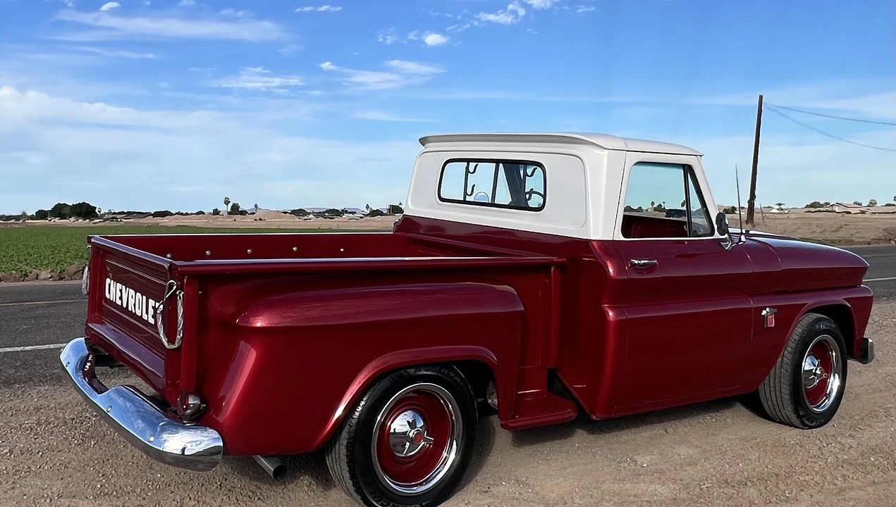 1964 Chevrolet C/K 1st Gen - Image 13 of 31
