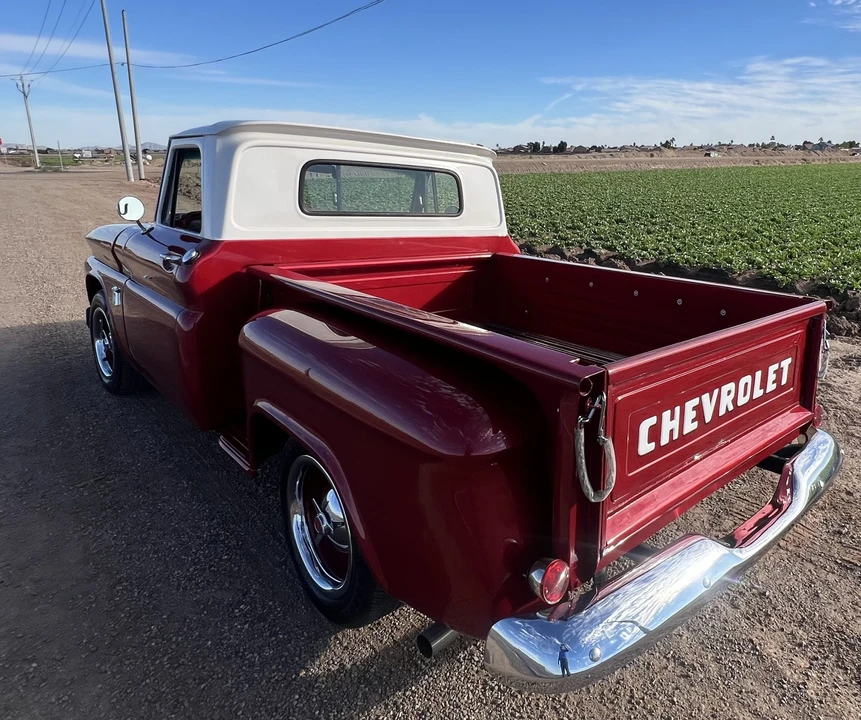 1964 Chevrolet C/K 1st Gen - Image 11 of 31