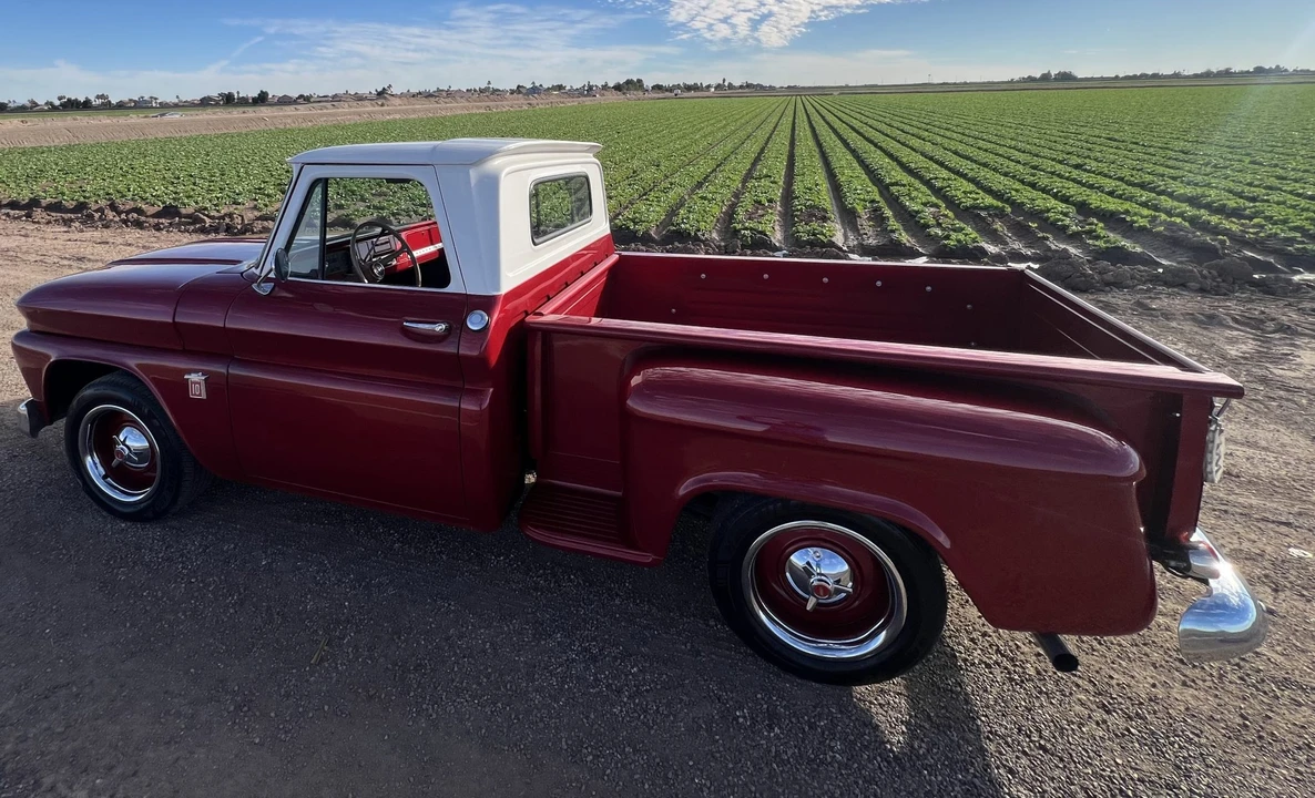 1964 Chevrolet C/K 1st Gen - Image 9 of 31