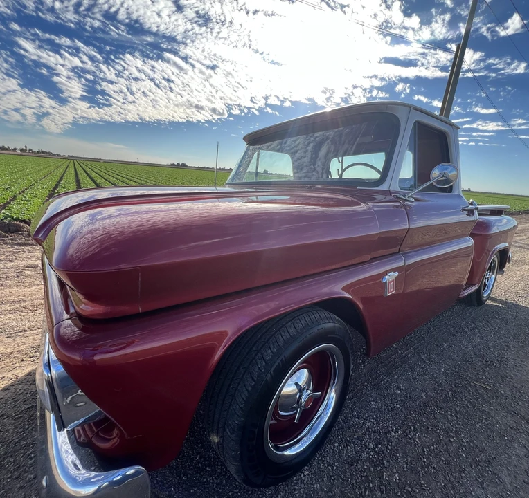 1964 Chevrolet C/K 1st Gen - Image 7 of 31