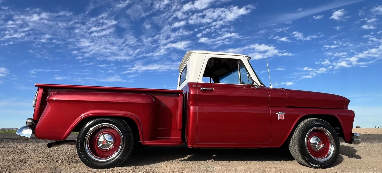 1964 Chevrolet C/K 1st Gen - Image 15 of 31