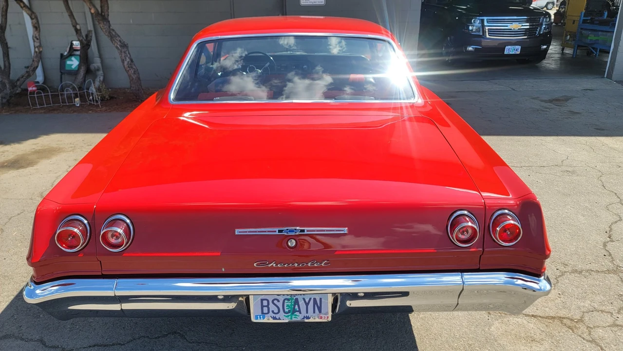 1965 Chevrolet Biscayne - Image 18 of 31