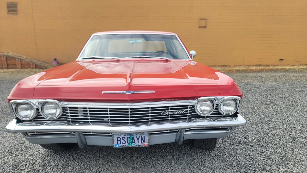 1965 Chevrolet Biscayne - Image 5 of 31