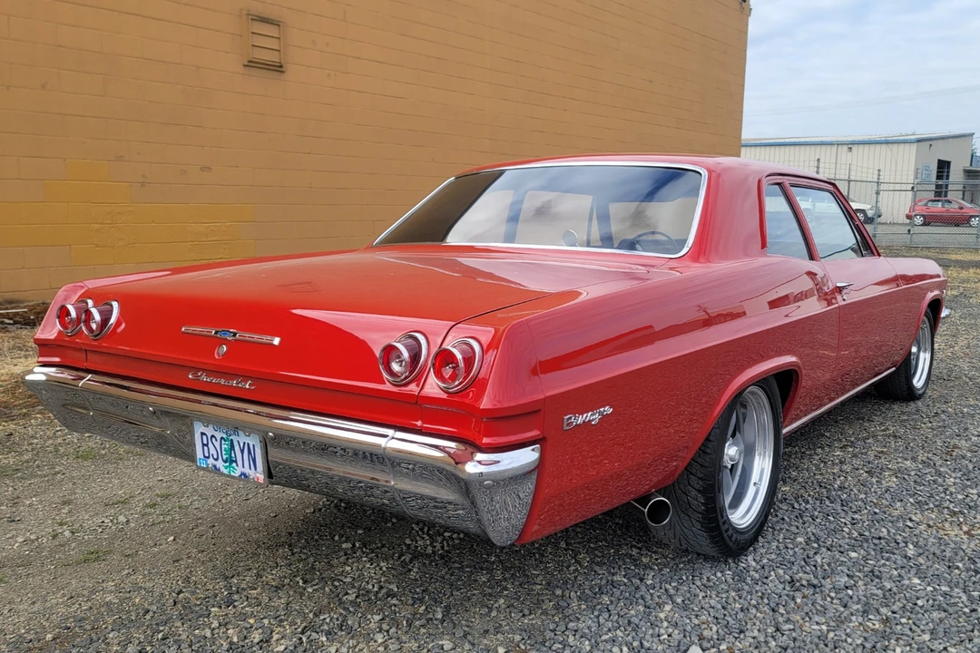 1965 Chevrolet Biscayne - Image 7 of 31