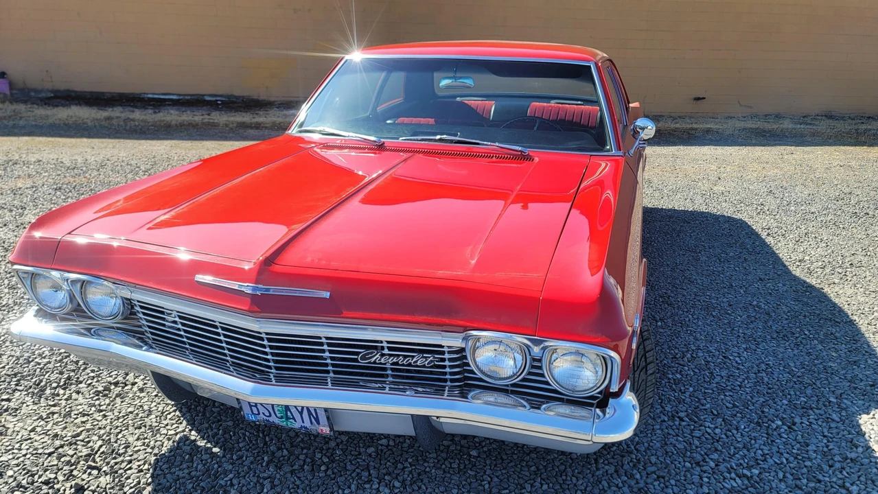 1965 Chevrolet Biscayne - Image 3 of 31
