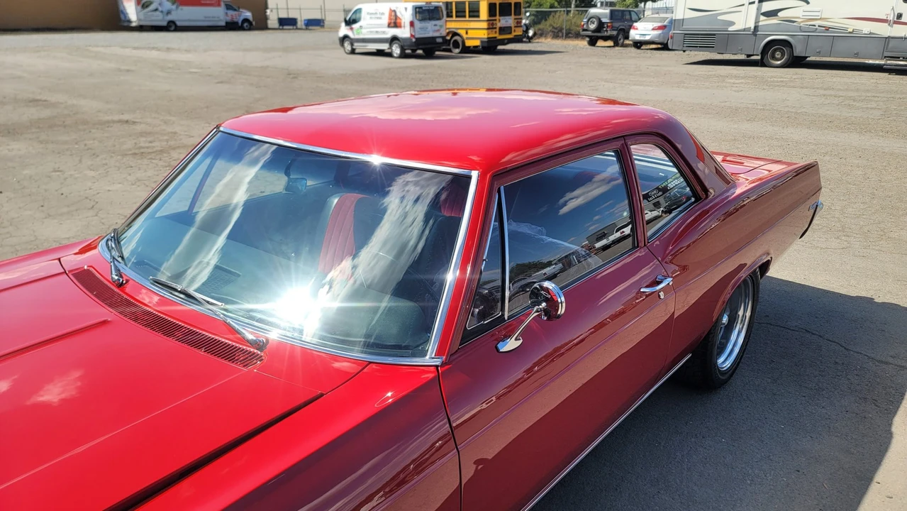 1965 Chevrolet Biscayne - Image 22 of 31