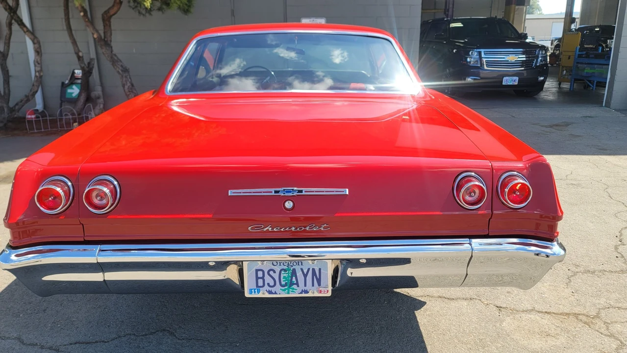 1965 Chevrolet Biscayne - Image 17 of 31