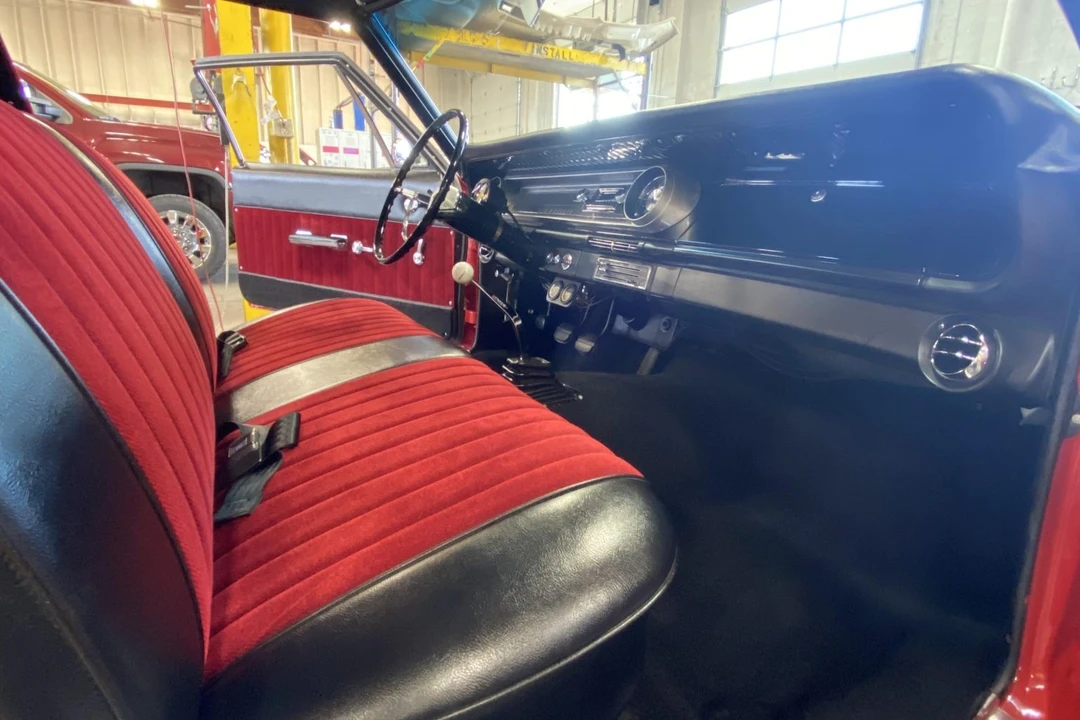 1965 Chevrolet Biscayne - Image 29 of 31