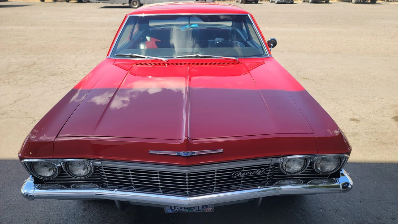 1965 Chevrolet Biscayne - Image 12 of 31