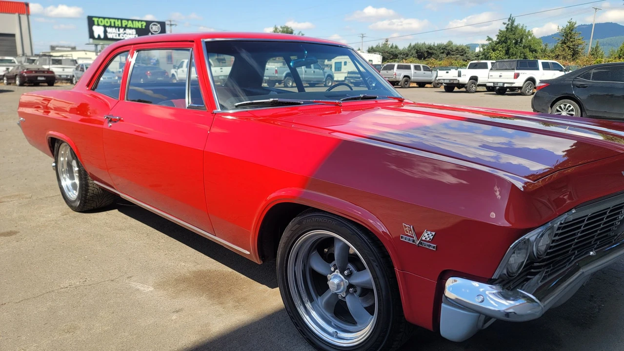 1965 Chevrolet Biscayne - Image 19 of 31