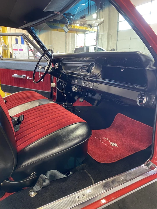 1965 Chevrolet Biscayne - Image 30 of 31