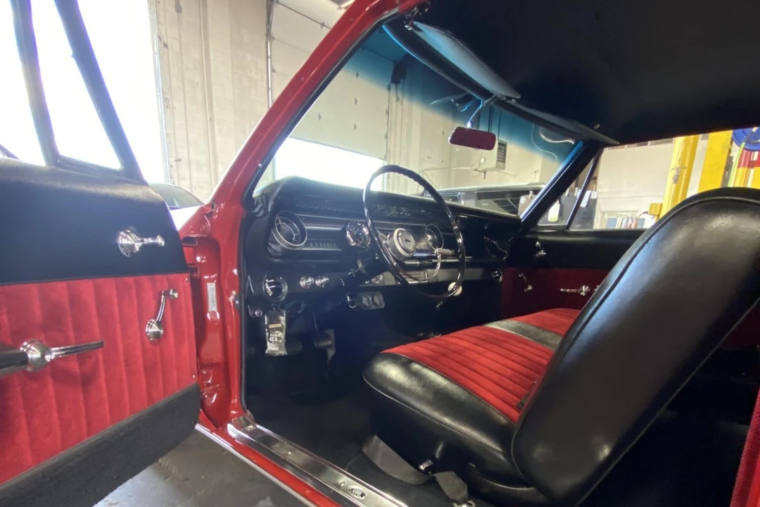 1965 Chevrolet Biscayne - Image 26 of 31