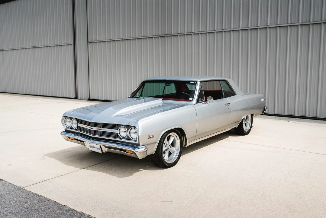 1965 Chevrolet Chevelle SS 1st Gen - Image 4 of 31