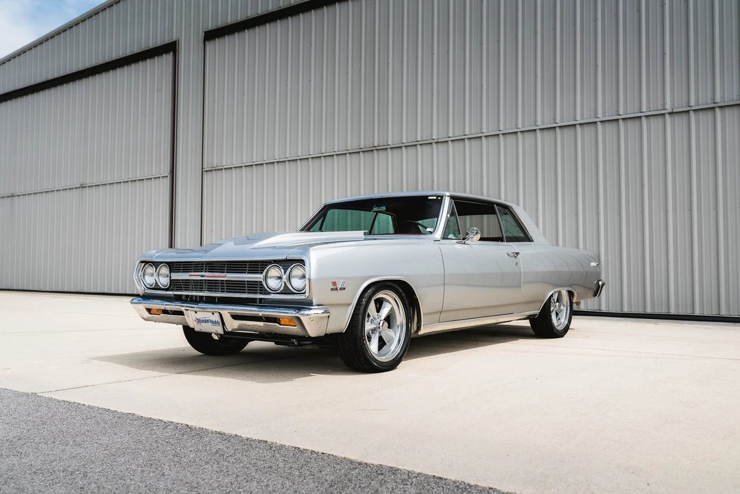 1965 Chevrolet Chevelle SS 1st Gen - Image 5 of 31