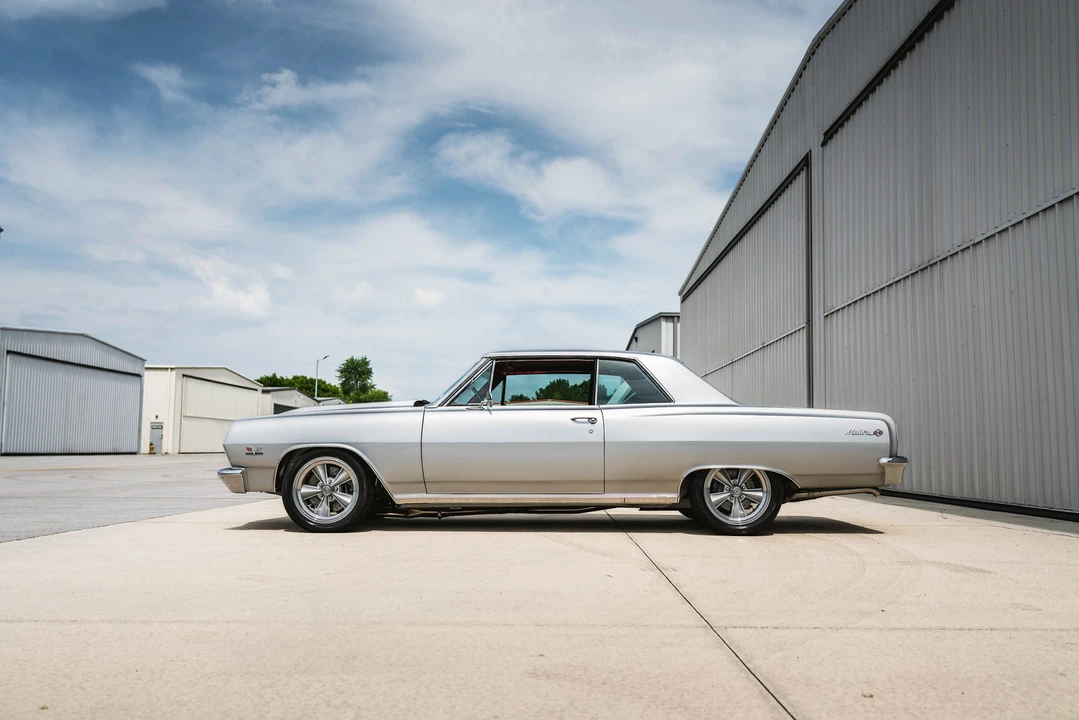 1965 Chevrolet Chevelle SS 1st Gen - Image 6 of 31