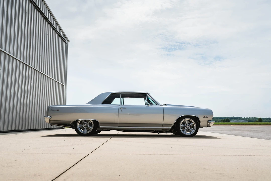 1965 Chevrolet Chevelle SS 1st Gen - Image 13 of 31