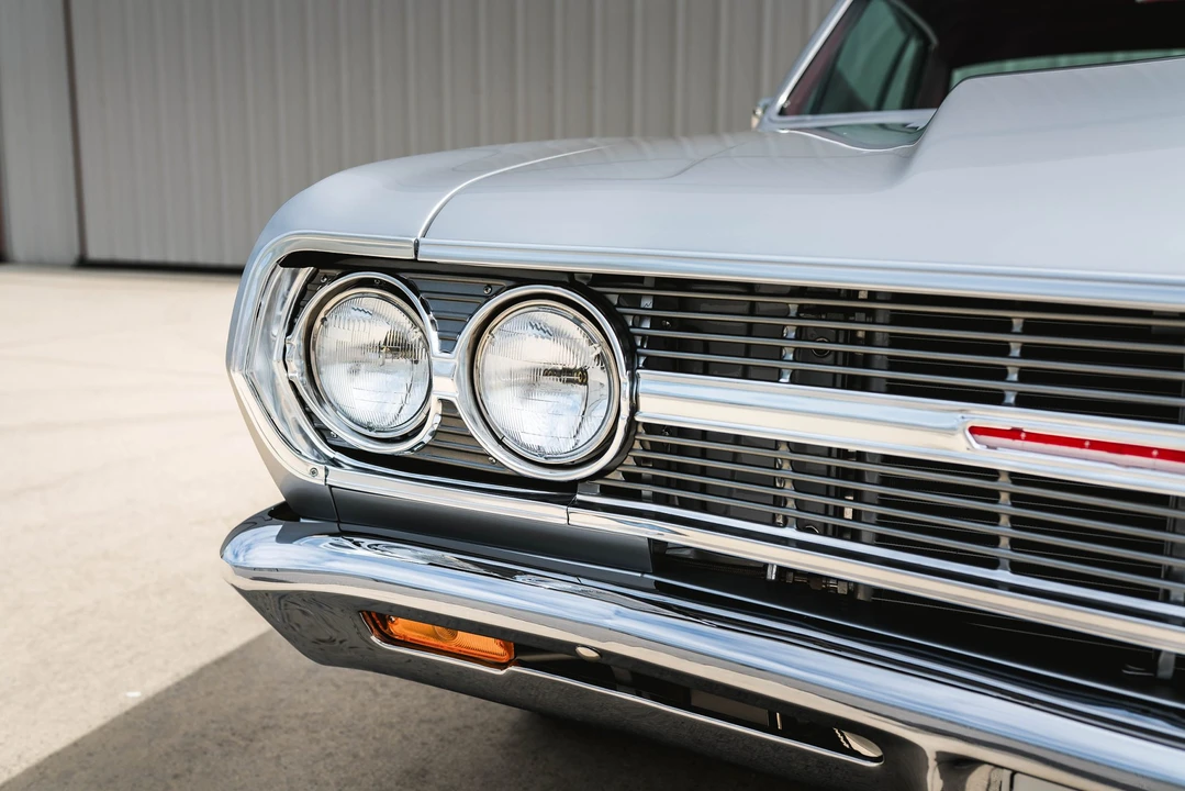 1965 Chevrolet Chevelle SS 1st Gen - Image 16 of 31