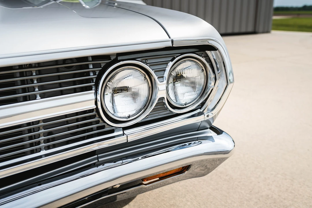 1965 Chevrolet Chevelle SS 1st Gen - Image 17 of 31