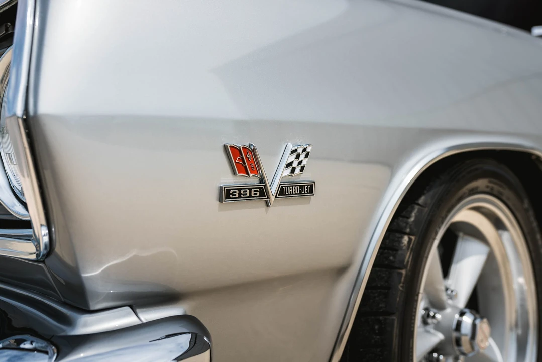 1965 Chevrolet Chevelle SS 1st Gen - Image 19 of 31