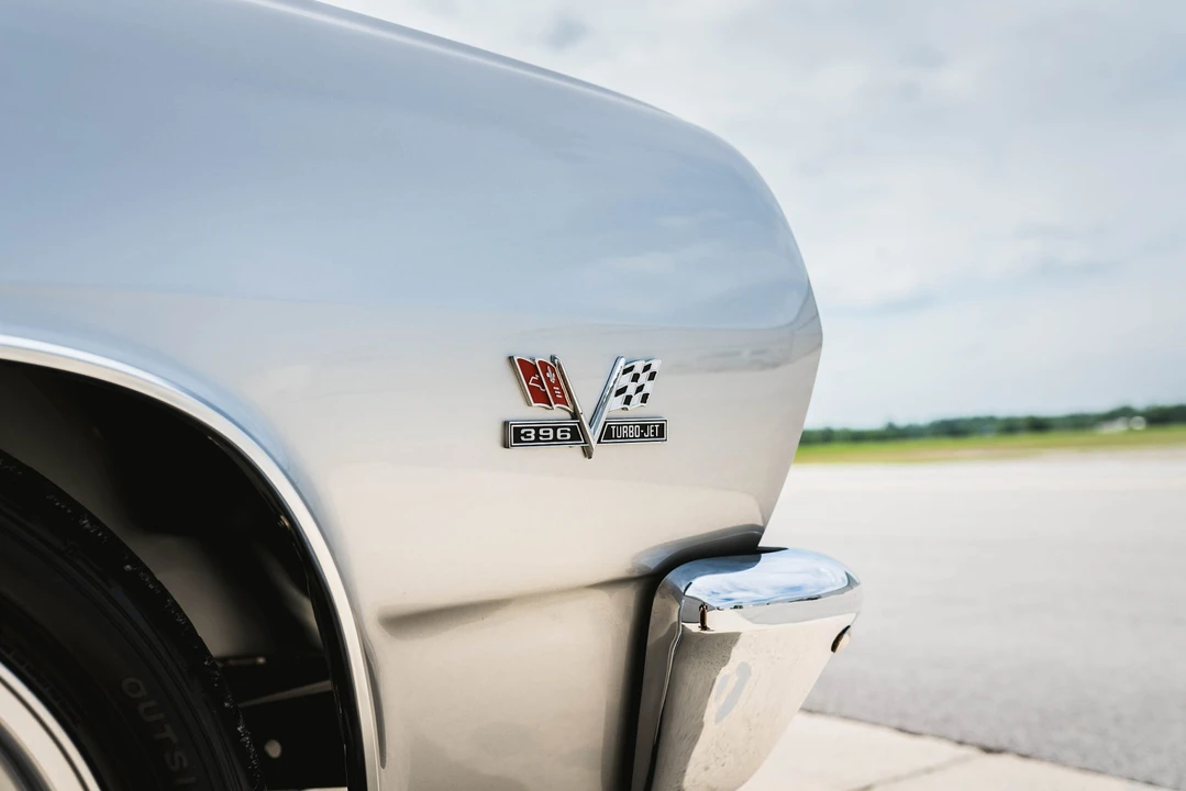 1965 Chevrolet Chevelle SS 1st Gen - Image 20 of 31
