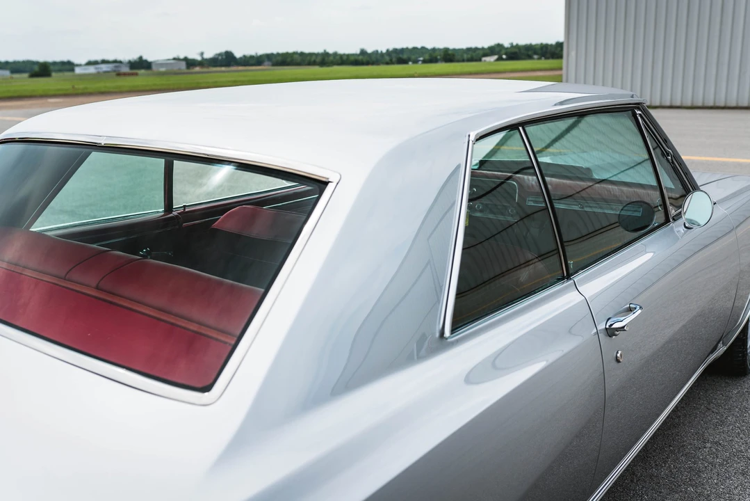 1965 Chevrolet Chevelle SS 1st Gen - Image 31 of 31