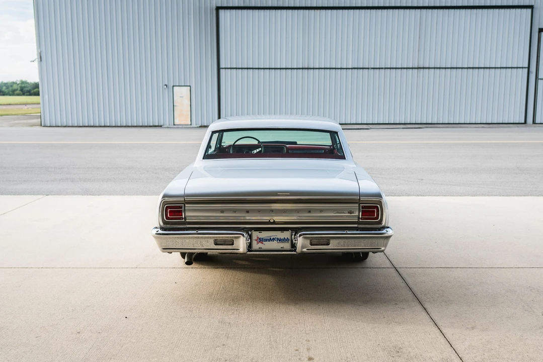 1965 Chevrolet Chevelle SS 1st Gen - Image 9 of 31