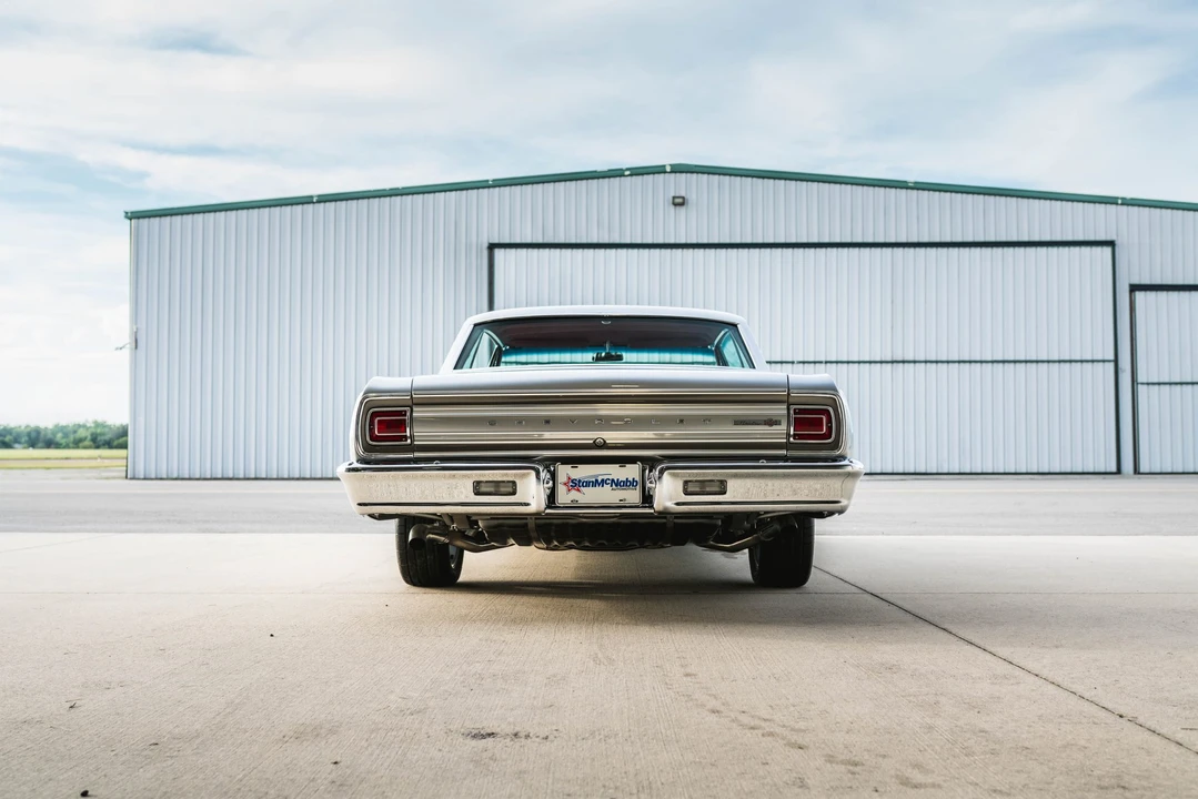 1965 Chevrolet Chevelle SS 1st Gen - Image 10 of 31