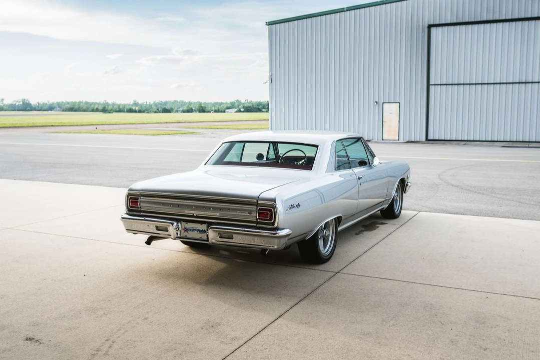 1965 Chevrolet Chevelle SS 1st Gen - Image 11 of 31