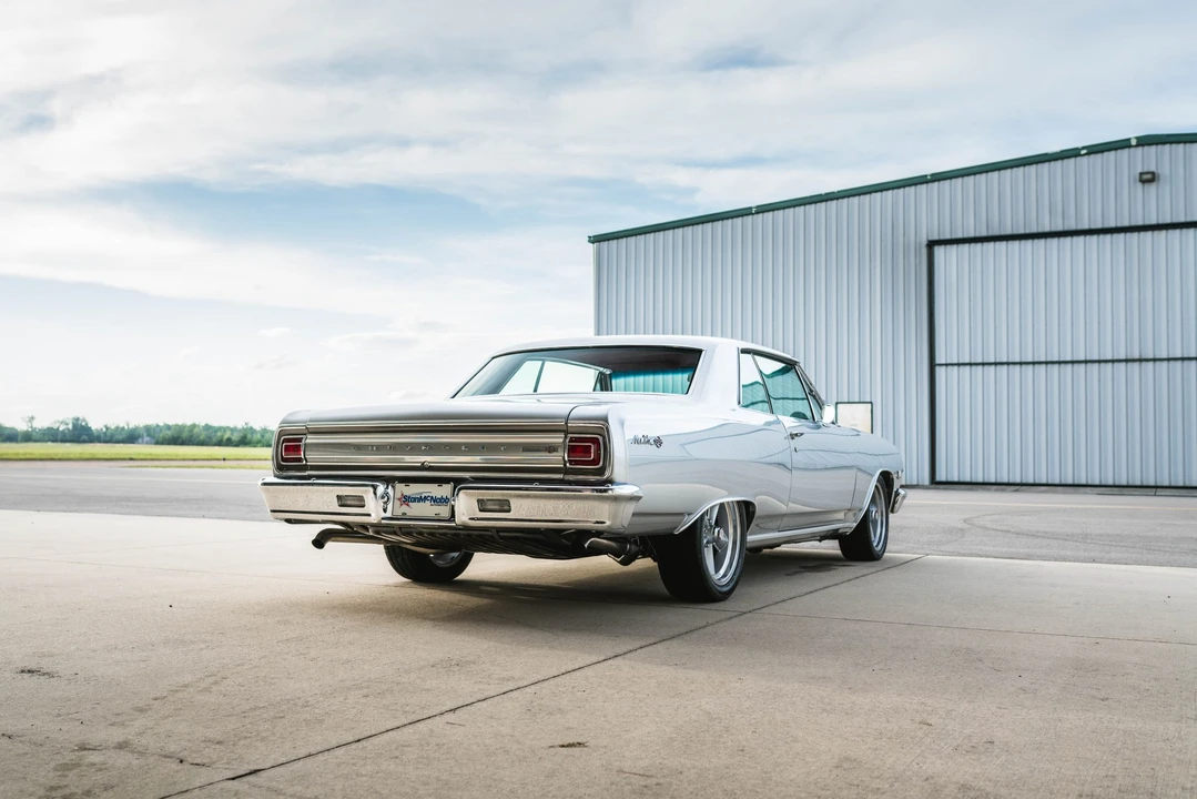 1965 Chevrolet Chevelle SS 1st Gen - Image 12 of 31