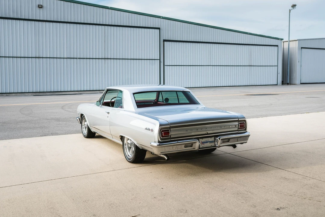 1965 Chevrolet Chevelle SS 1st Gen - Image 7 of 31