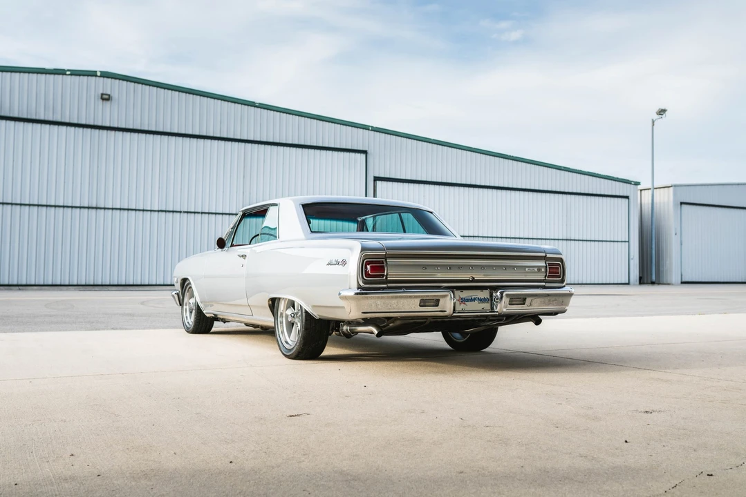 1965 Chevrolet Chevelle SS 1st Gen - Image 8 of 31