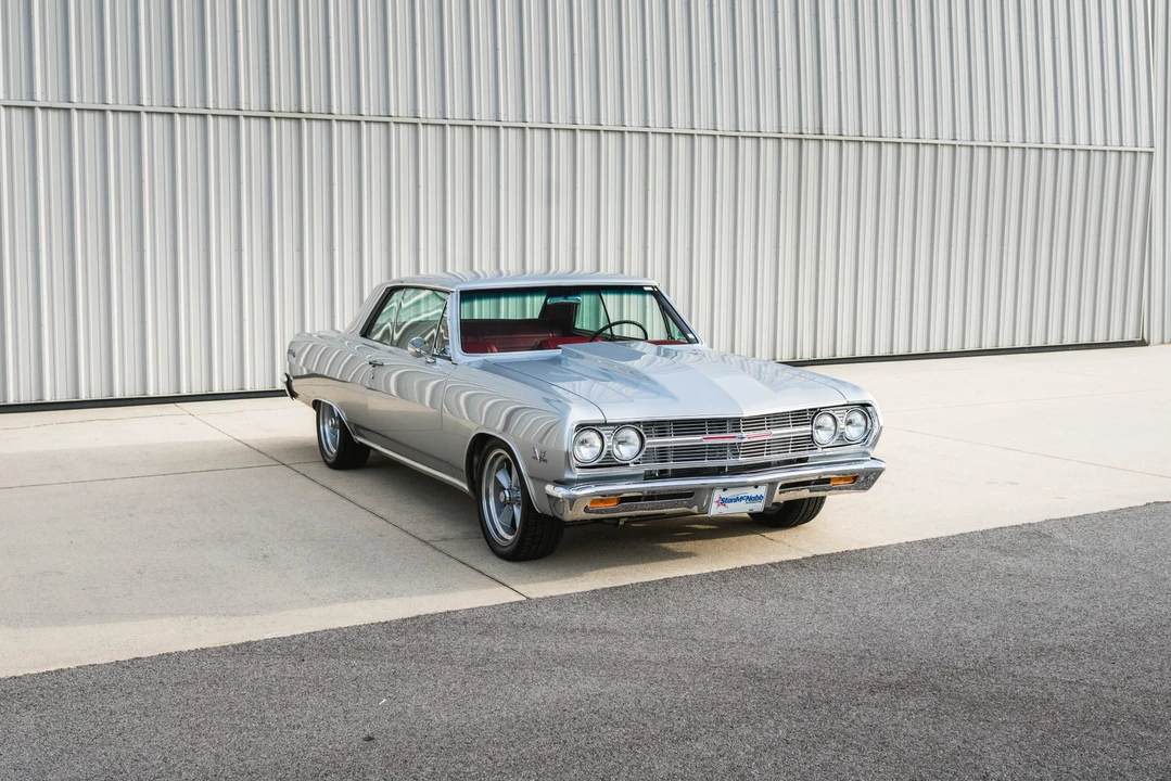 1965 Chevrolet Chevelle SS 1st Gen - Image 14 of 31