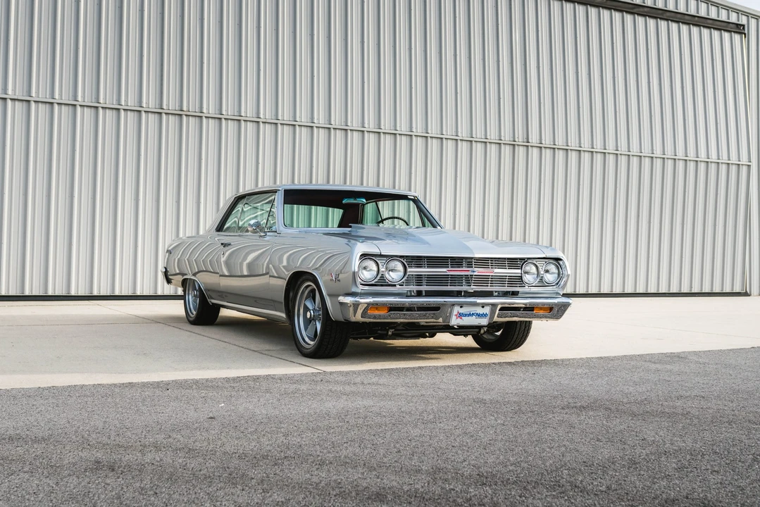 1965 Chevrolet Chevelle SS 1st Gen - Image 15 of 31
