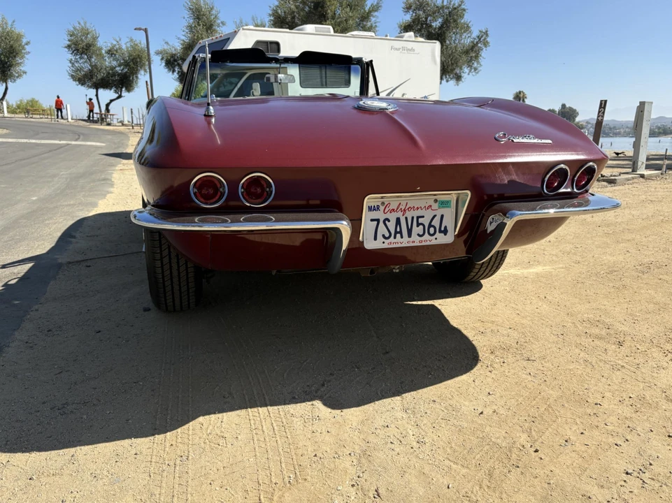 1965 Chevrolet Corvette C2 - Image 16 of 31