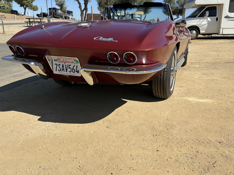 1965 Chevrolet Corvette C2 - Image 14 of 31