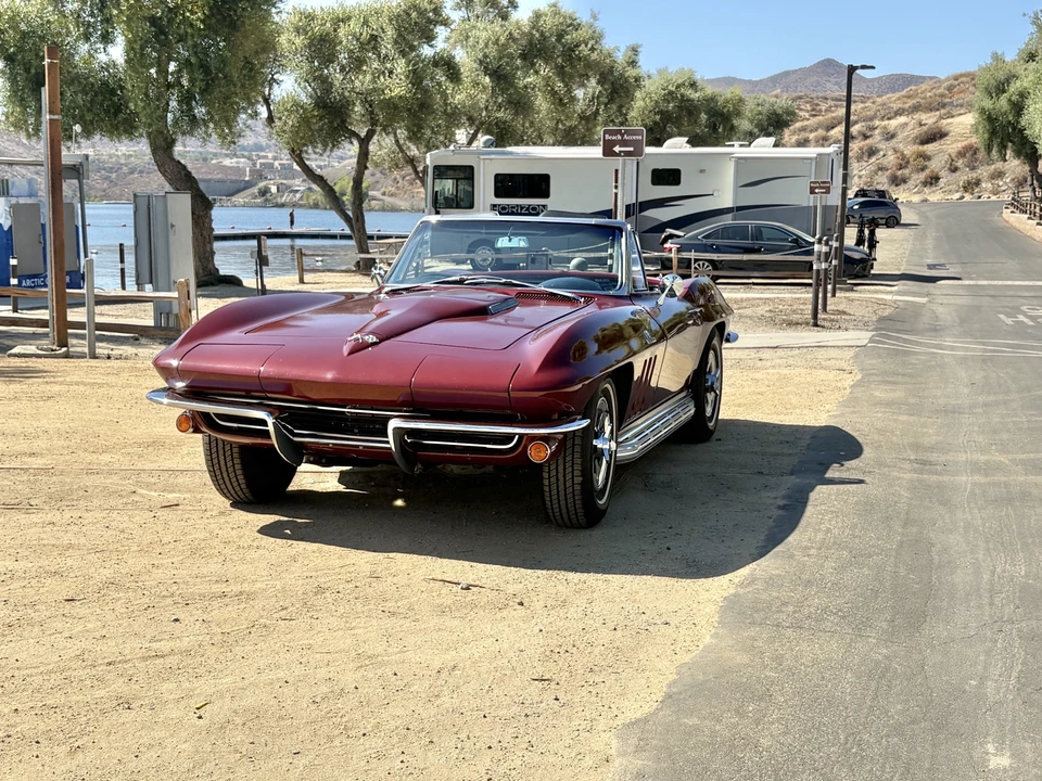 1965 Chevrolet Corvette C2 - Image 3 of 31