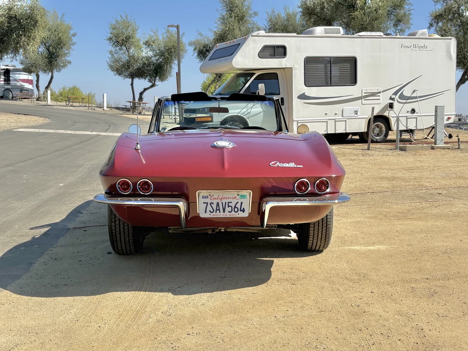 1965 Chevrolet Corvette C2 - Image 15 of 31