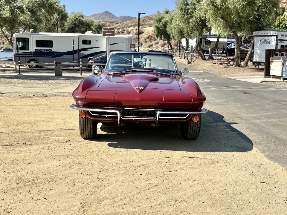 1965 Chevrolet Corvette C2 - Image 5 of 31