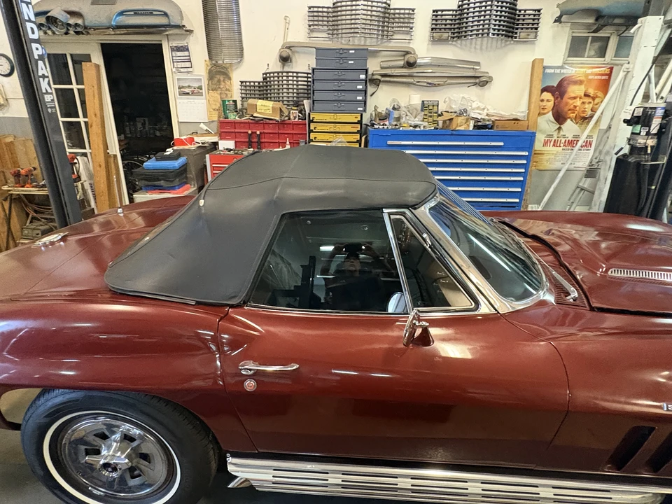 1965 Chevrolet Corvette C2 - Image 31 of 31