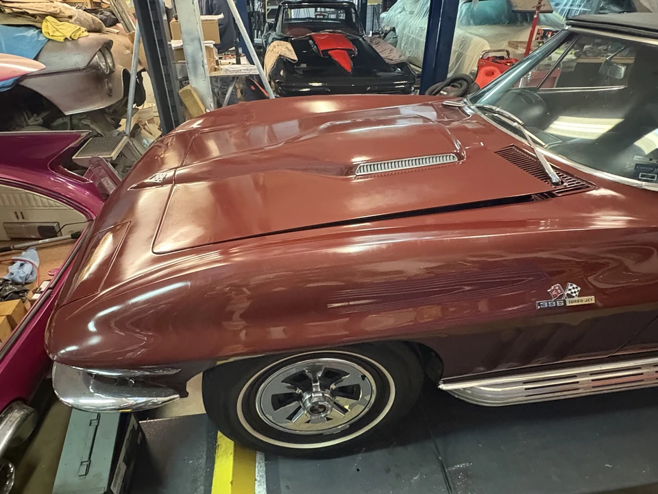 1965 Chevrolet Corvette C2 - Image 25 of 31