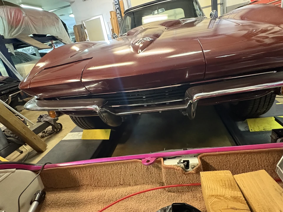 1965 Chevrolet Corvette C2 - Image 27 of 31