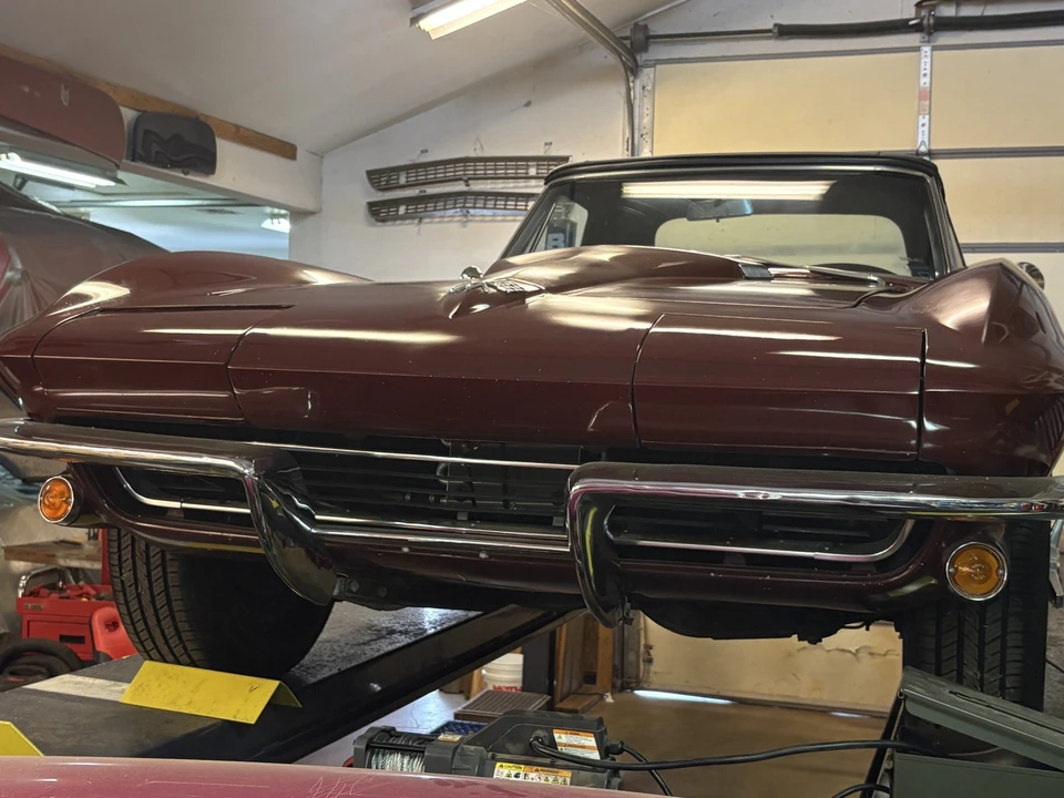 1965 Chevrolet Corvette C2 - Image 26 of 31