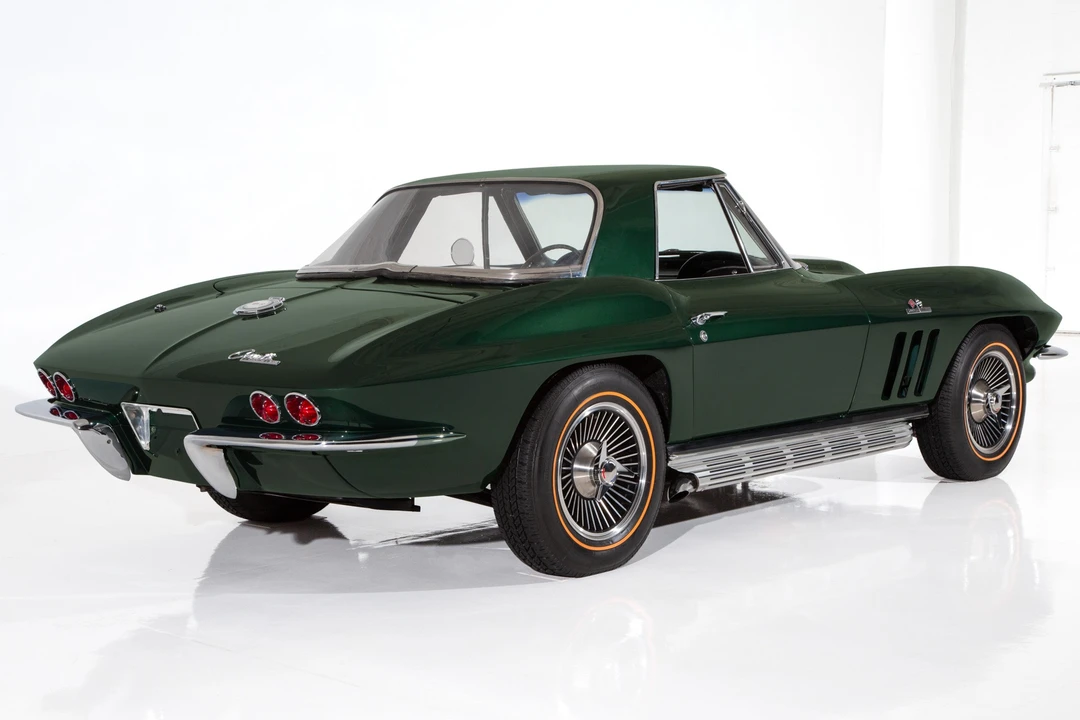 1965 Chevrolet Corvette C2 - Image 18 of 31