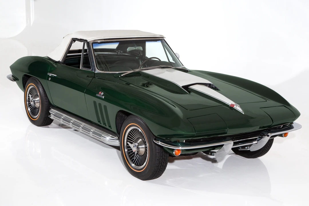 1965 Chevrolet Corvette C2 - Image 1 of 31