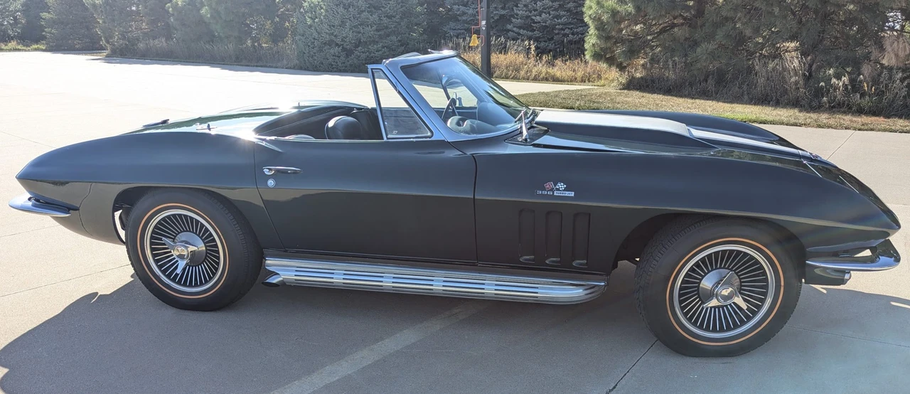 1965 Chevrolet Corvette C2 - Image 6 of 31