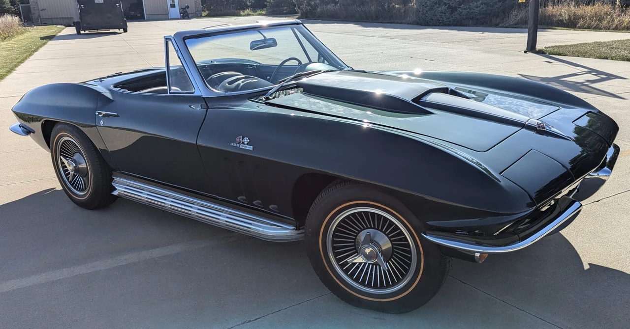 1965 Chevrolet Corvette C2 - Image 5 of 31