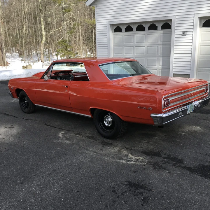 1965 Chevrolet Chevelle SS 1st Gen - Image 7 of 31