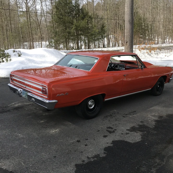 1965 Chevrolet Chevelle SS 1st Gen - Image 17 of 31