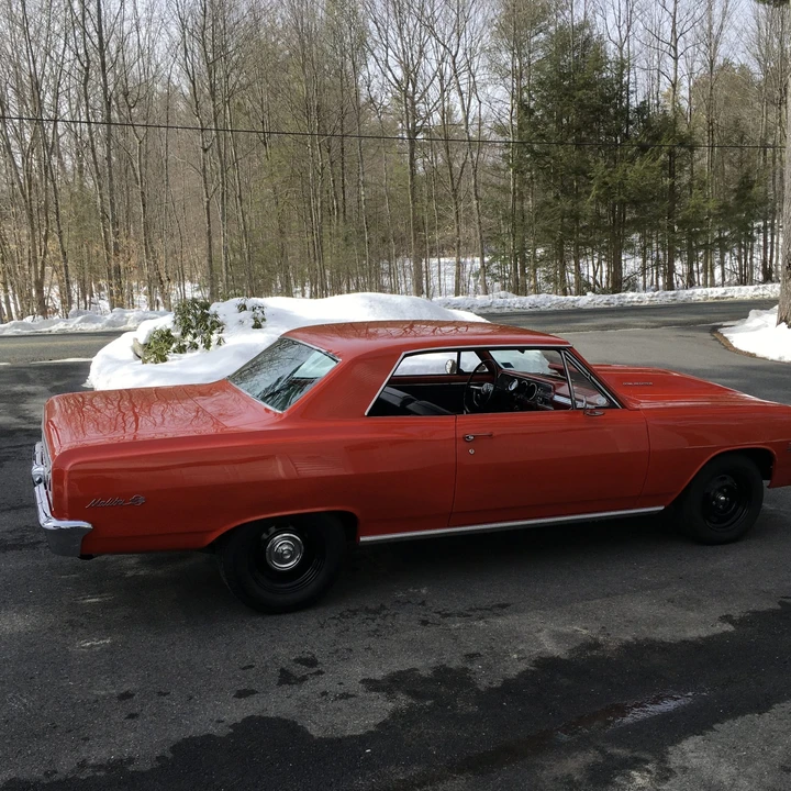 1965 Chevrolet Chevelle SS 1st Gen - Image 18 of 31